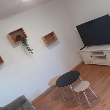 Apartmán Le P'Tit Bragard Saint-Dizier Exteriér fotografie