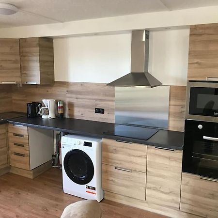 Apartmán Le P'Tit Bragard Saint-Dizier Exteriér fotografie