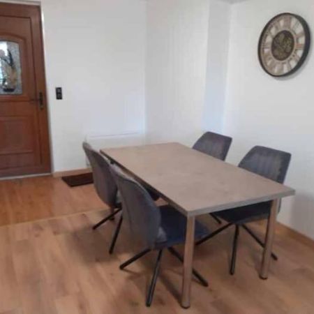 Apartmán Le P'Tit Bragard Saint-Dizier Exteriér fotografie