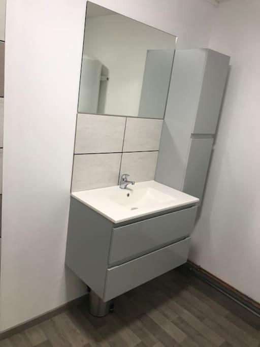 Apartmán Le P'Tit Bragard Saint-Dizier Exteriér fotografie