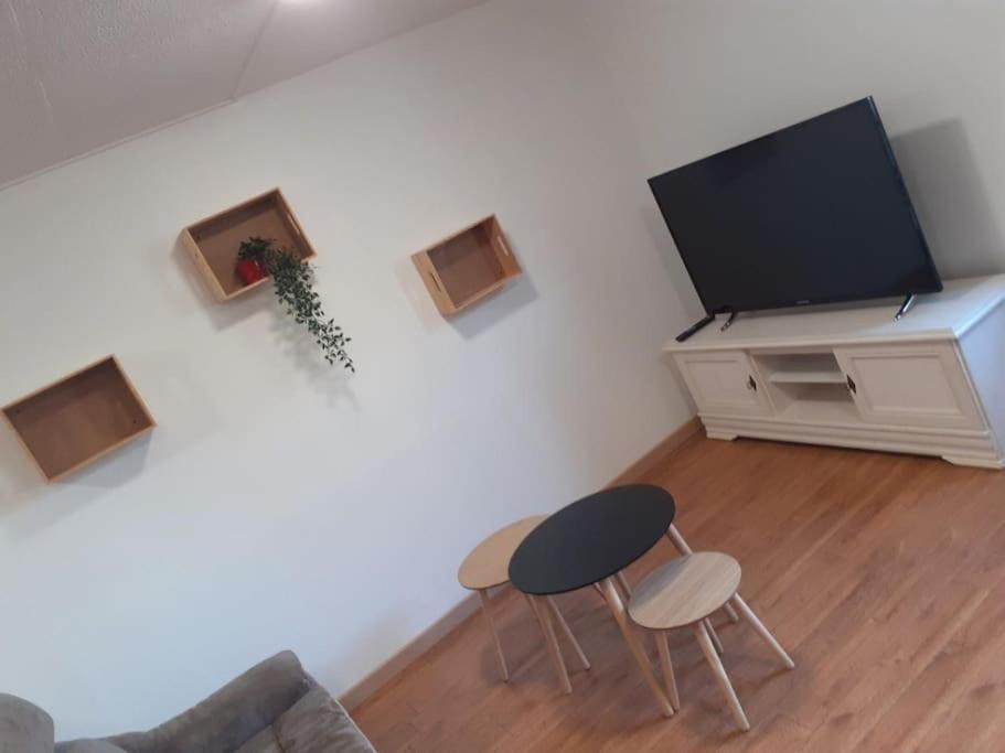 Apartmán Le P'Tit Bragard Saint-Dizier Exteriér fotografie
