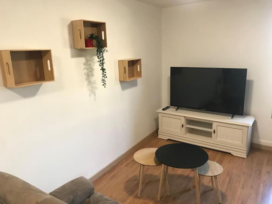 Apartmán Le P'Tit Bragard Saint-Dizier Exteriér fotografie