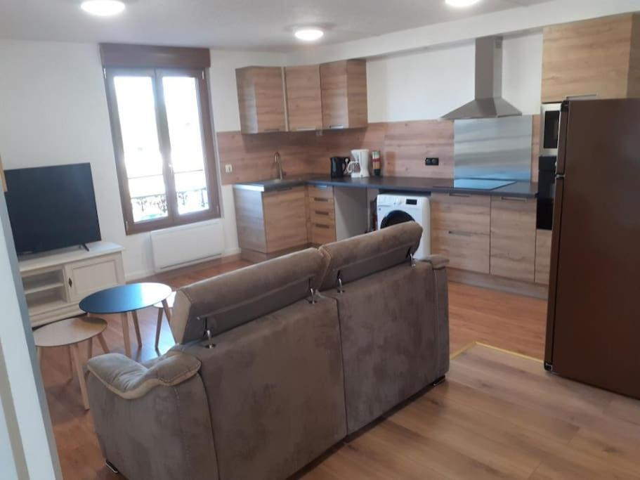 Apartmán Le P'Tit Bragard Saint-Dizier Exteriér fotografie