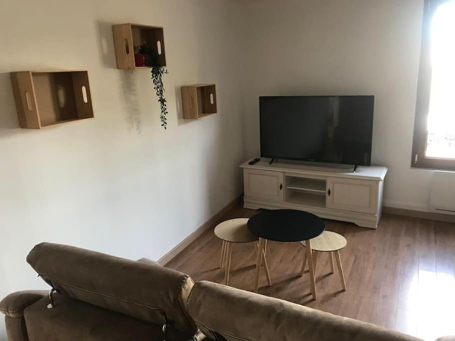 Apartmán Le P'Tit Bragard Saint-Dizier Exteriér fotografie